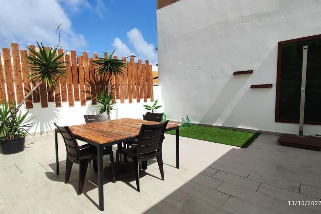 Tamadaba House Apartment Las Palmas de Gran Canaria Exterior photo