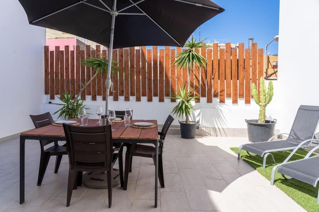 Tamadaba House Apartment Las Palmas de Gran Canaria Exterior photo