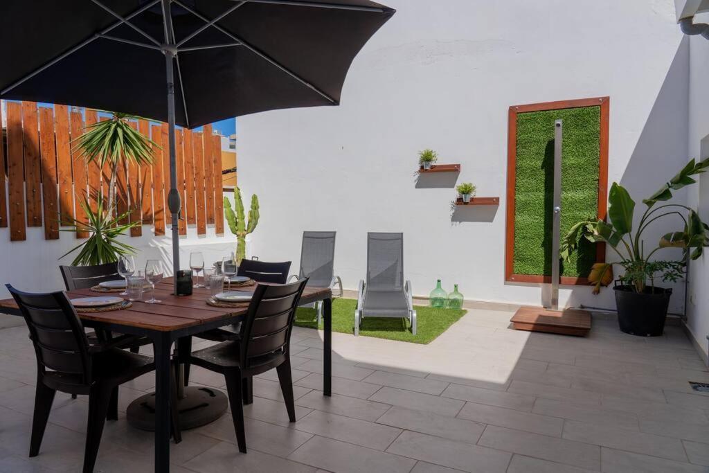 Tamadaba House Apartment Las Palmas de Gran Canaria Exterior photo