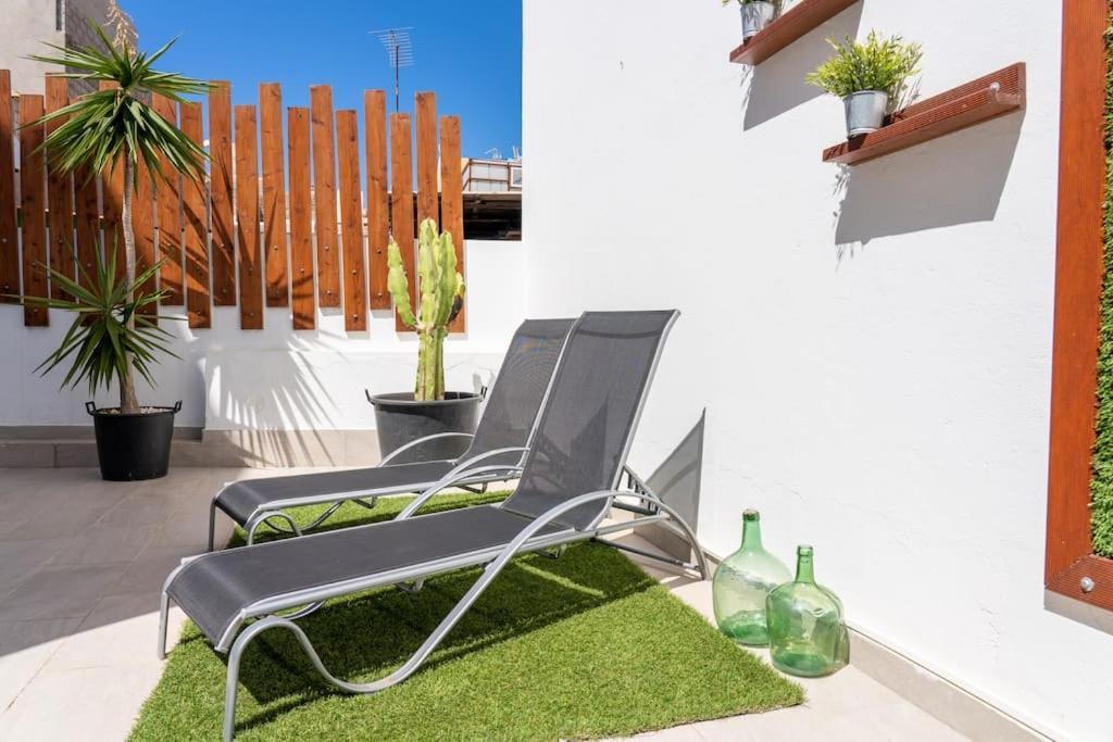 Tamadaba House Apartment Las Palmas de Gran Canaria Exterior photo